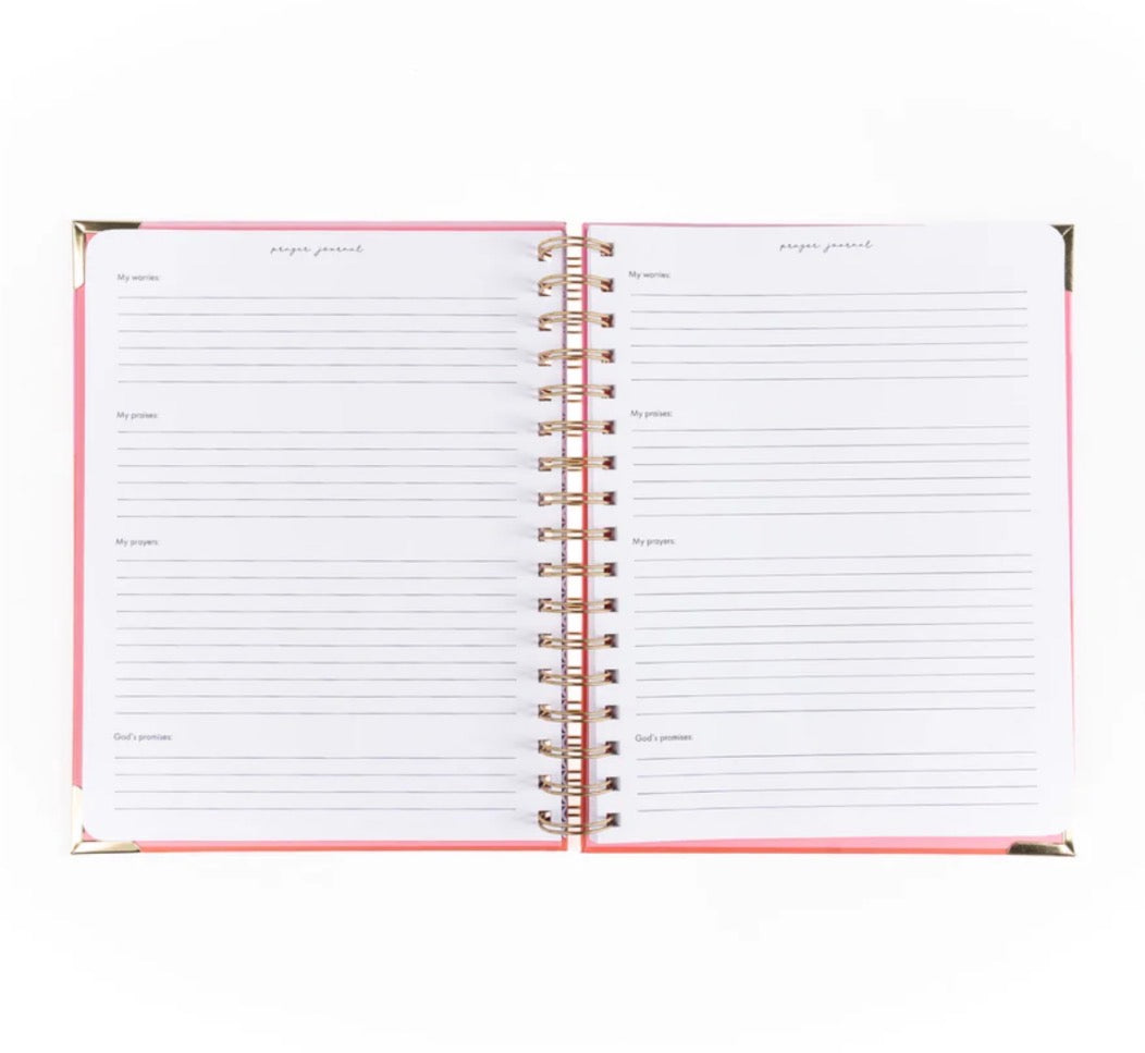 Mary Square Prayer Journal-Deco Days