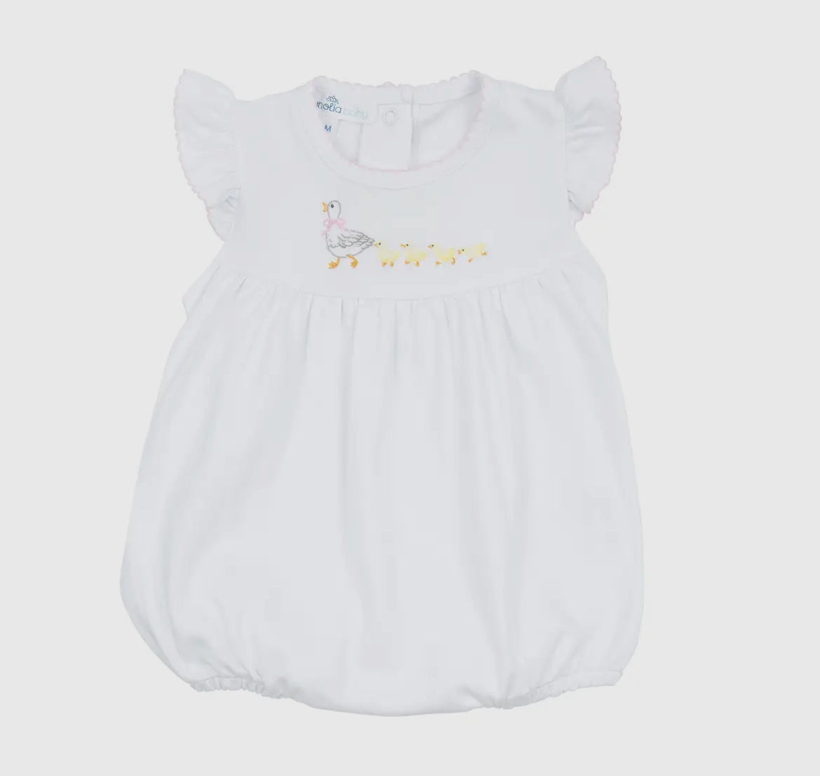 Magnolia Baby Cuddle & Quack Bubble