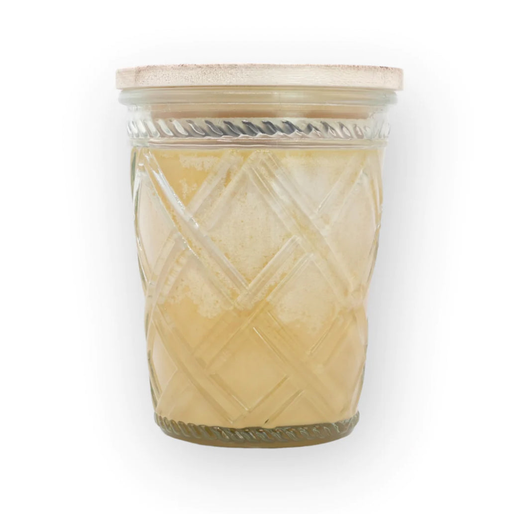 Swan Creek Candle Co. Timeless Jar 12 oz-Roasted Espresso
