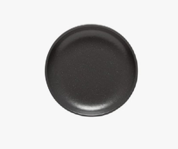 Casafina Pacifica 5” Appetizer Plate-Seed Gray