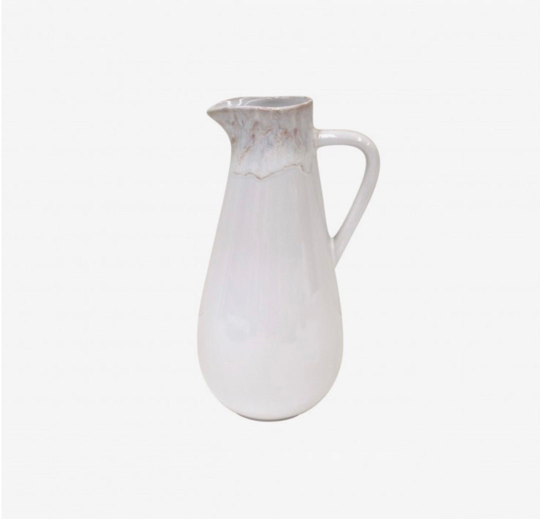 Casafina Pitcher 56 oz Taormina