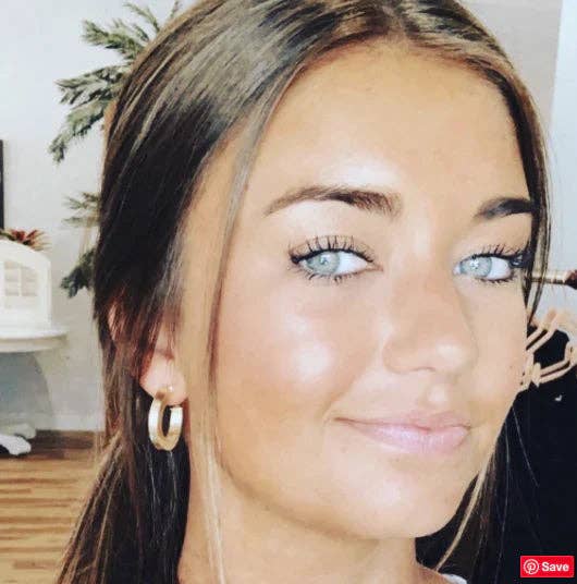 Sheila Fajl Bianca Hoops-Brushed 18K Gold Plated