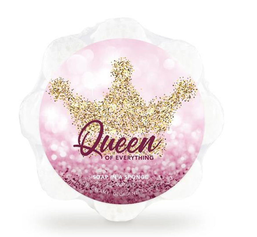 Caren Pretty Shower Sponge