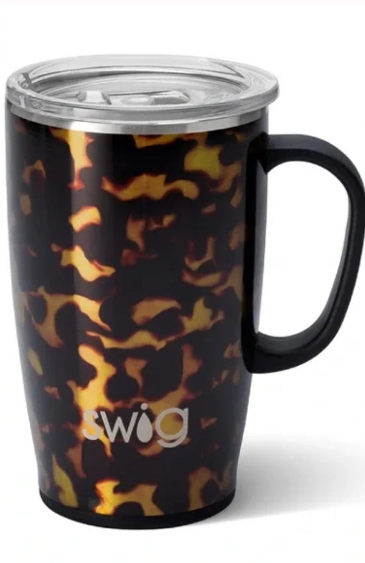 Swig Bombshell Travel Mug with Handle (18oz)