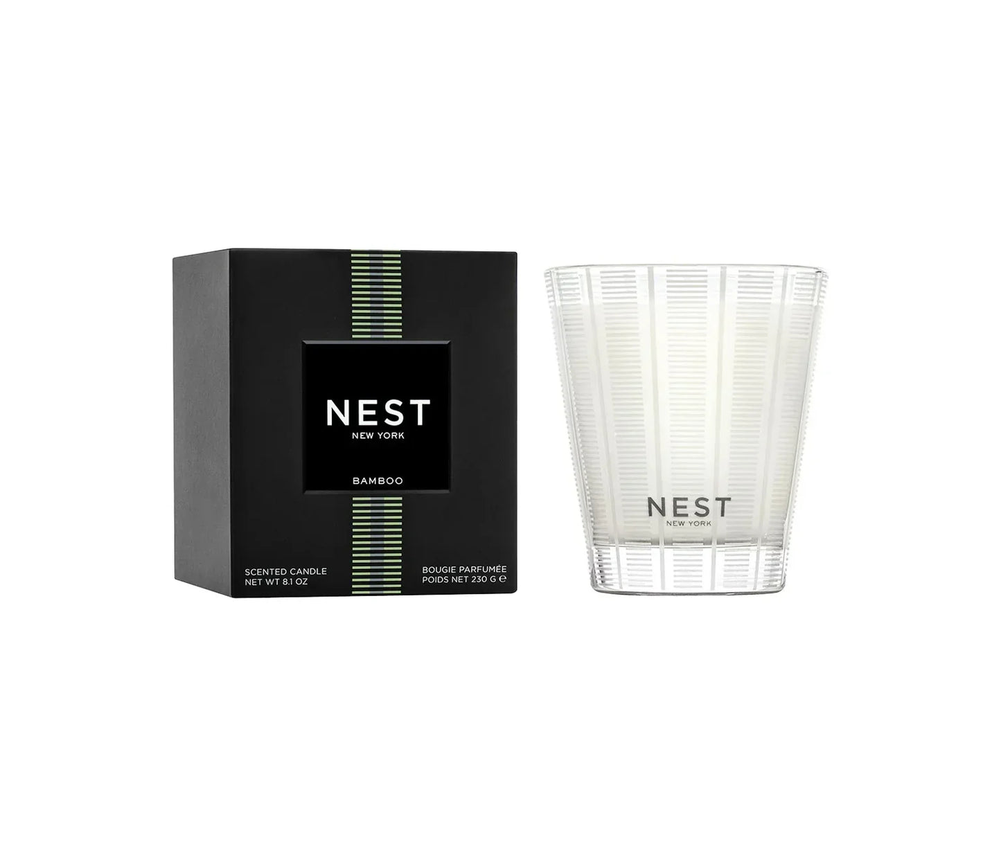 Nest Classic Candle-Bamboo