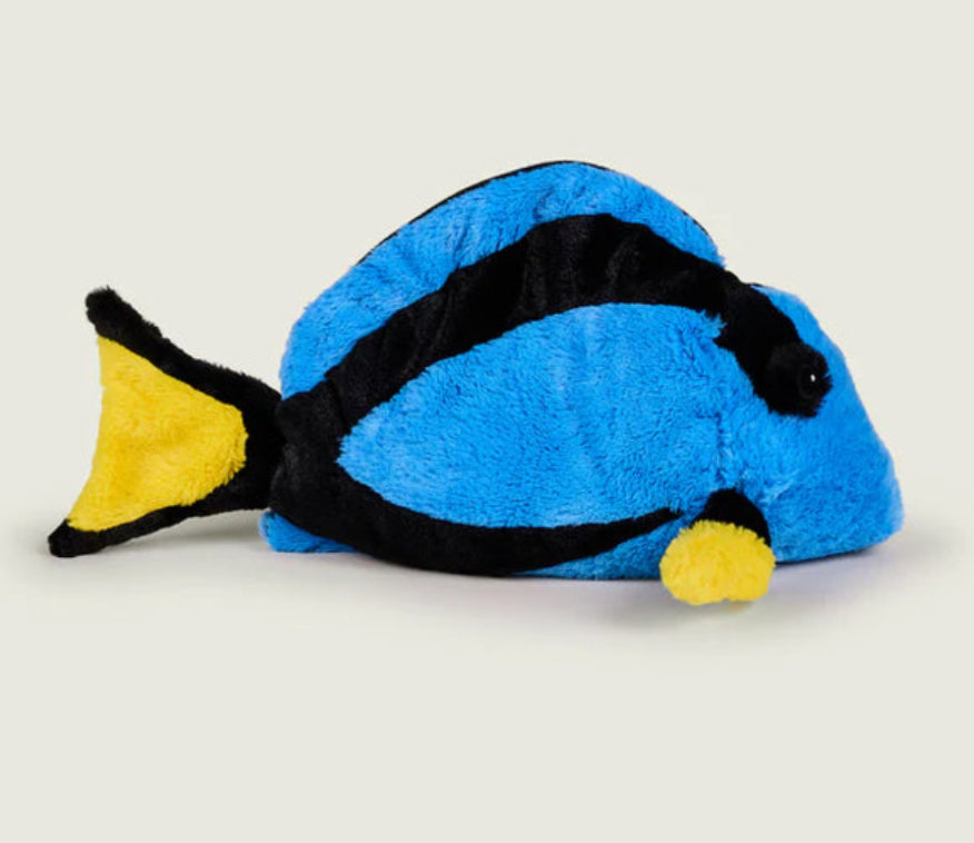 Warmies-Blue Tang