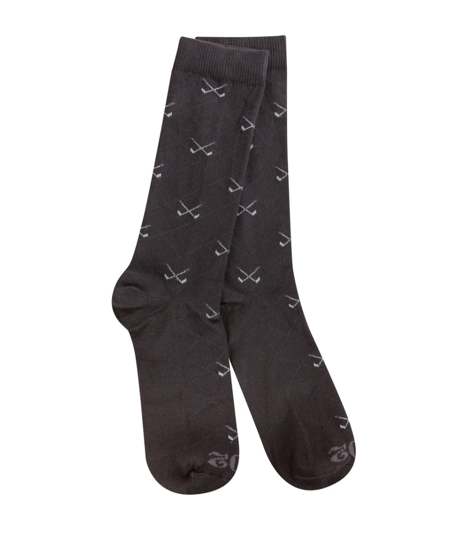 1902 Socks-Golf Clubs