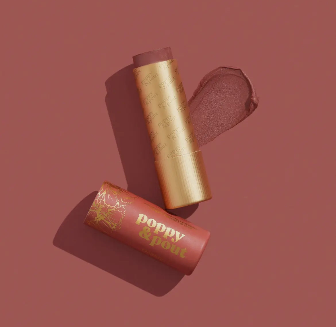 Pout & Poppy Lip Tint-Debbie