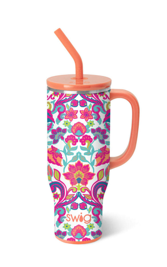 Swig Flourish Mega Mug 30oz