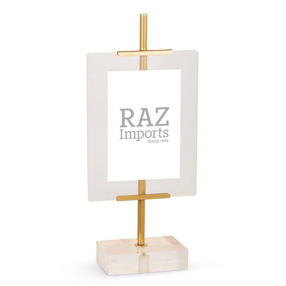 Raz Imports 14" Mini Picture Easel