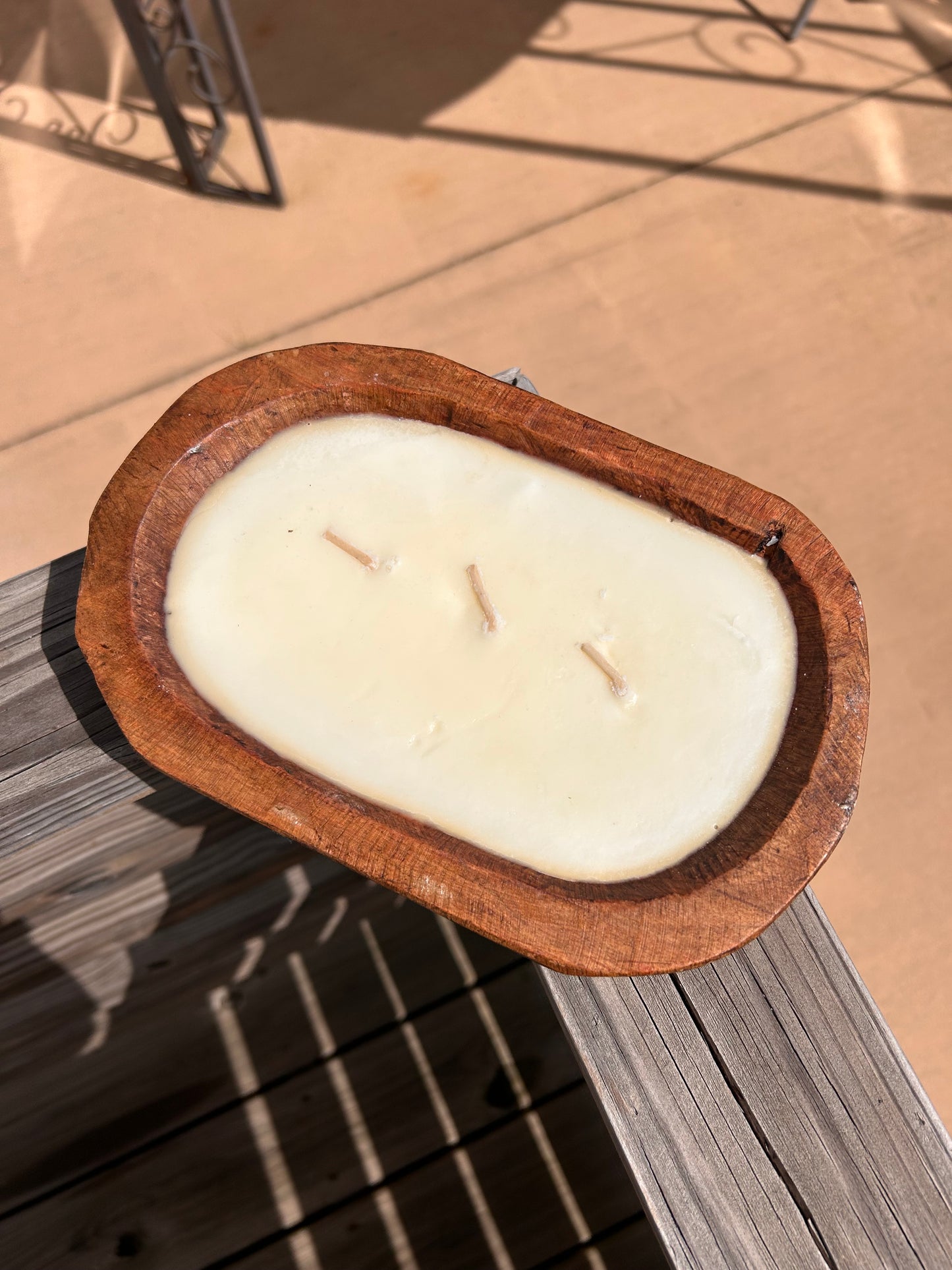 Spring Creek Candle Dough Bowl