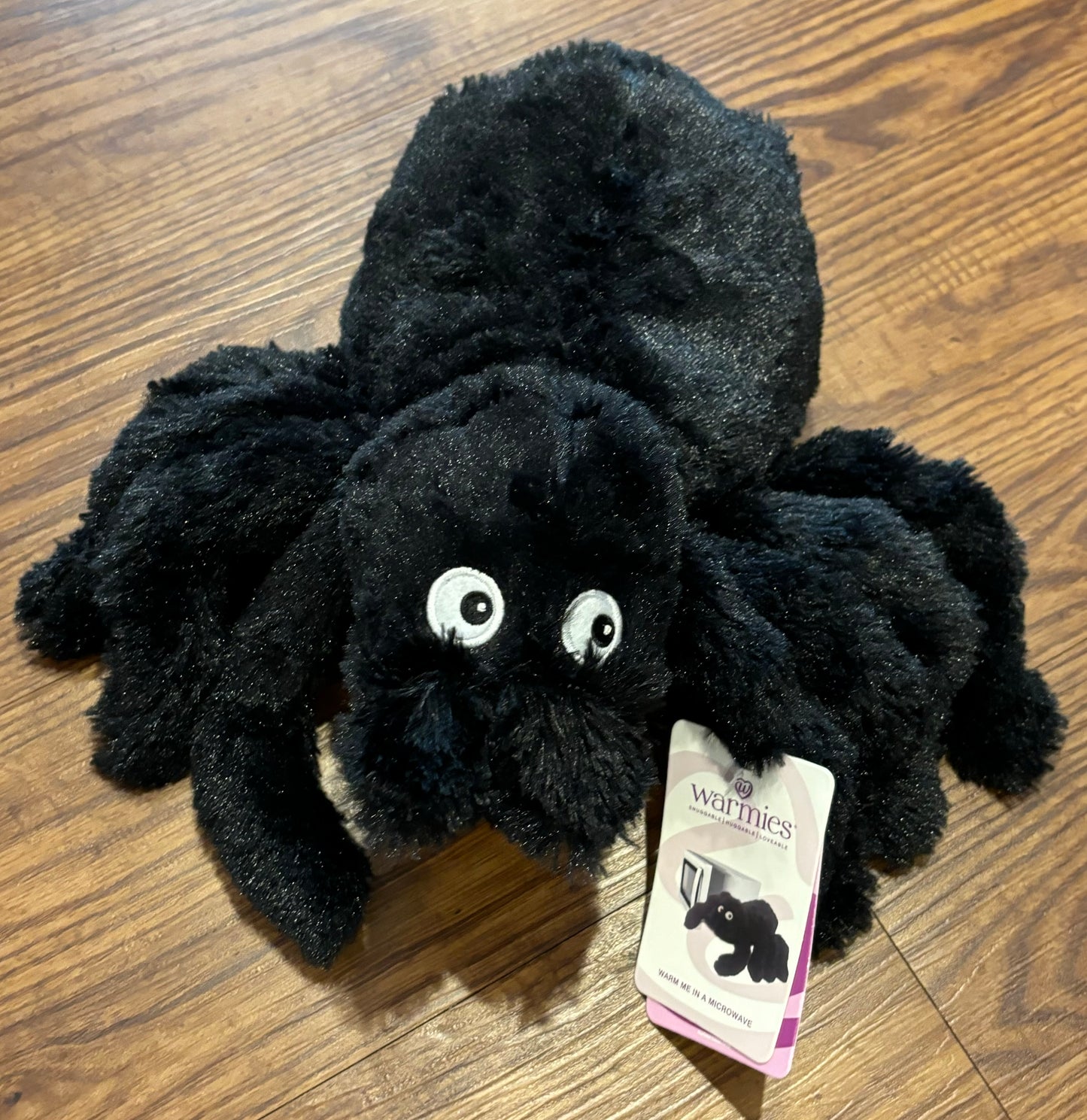 Warmies-Spider