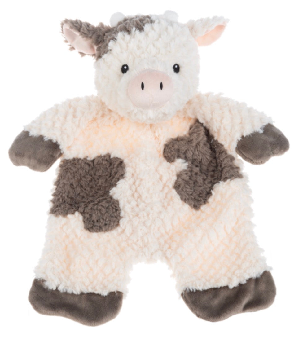 Ganz Clementine Cow Flat-A-Pat