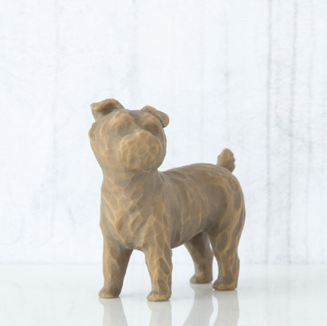 Love My Dog (Small, Standing)