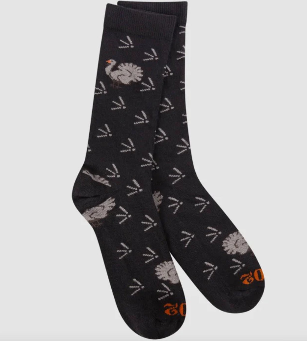1902 Socks-Turkey Trot
