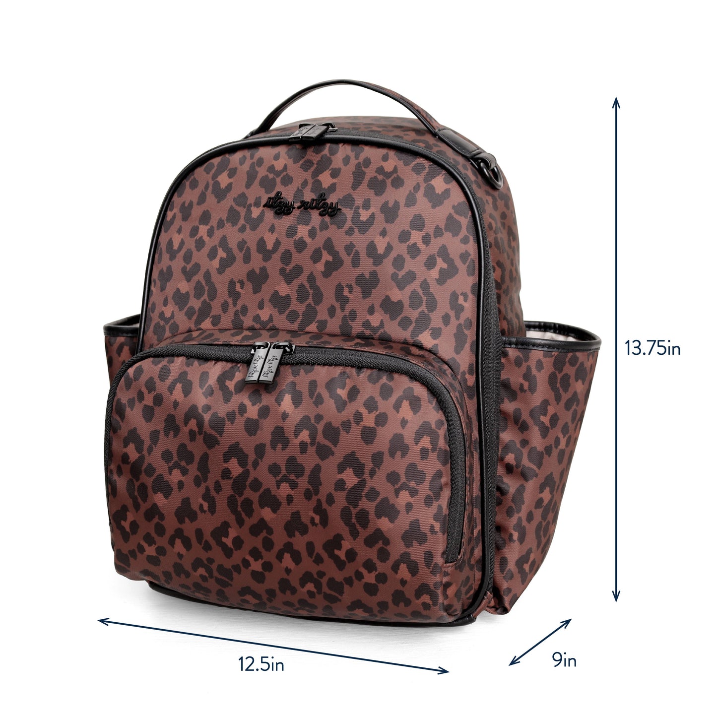 Itzy Ritzy Leopard Itzy Mini Plus