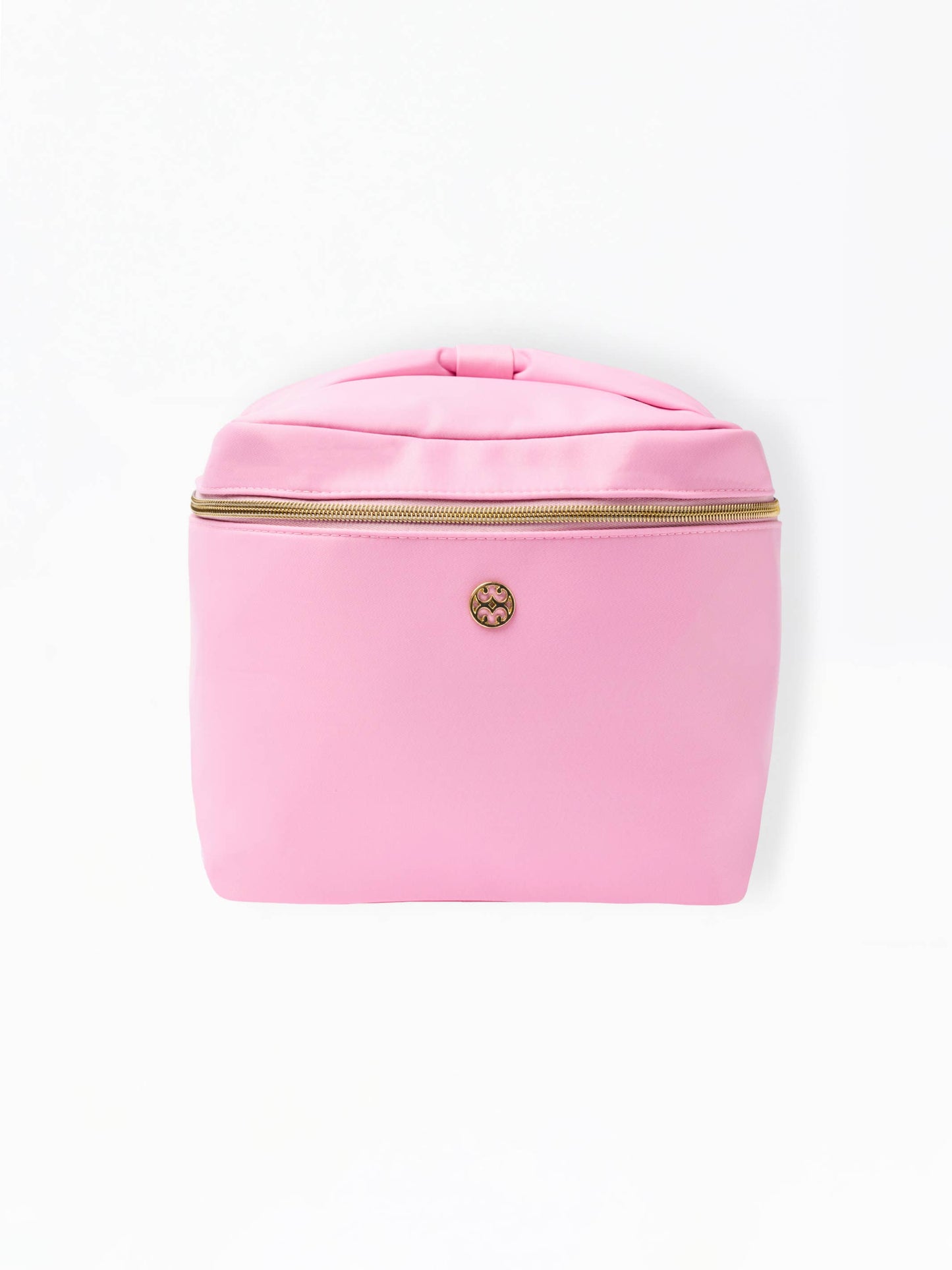 Mary Square Ultraglam Makeup Bag-Blush