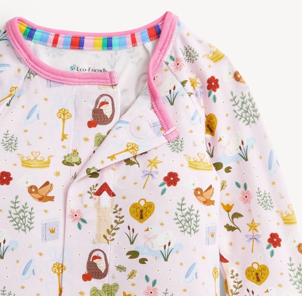 Magnetic Me Fairytale Era Magnetic Modal Convertible Coverall