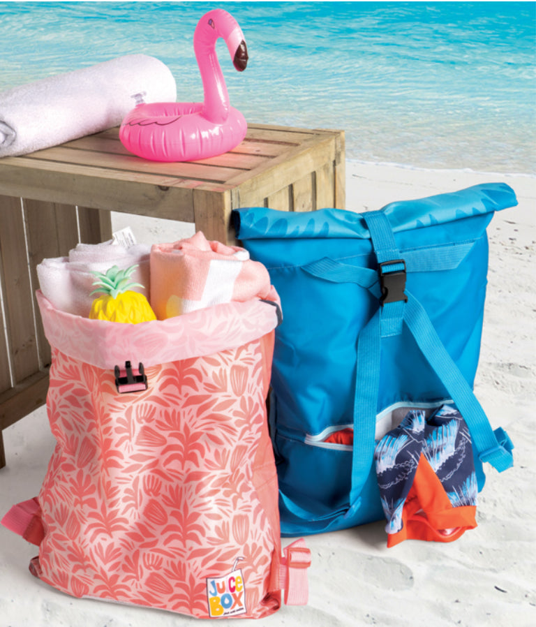 Juice Box Swim Backpack