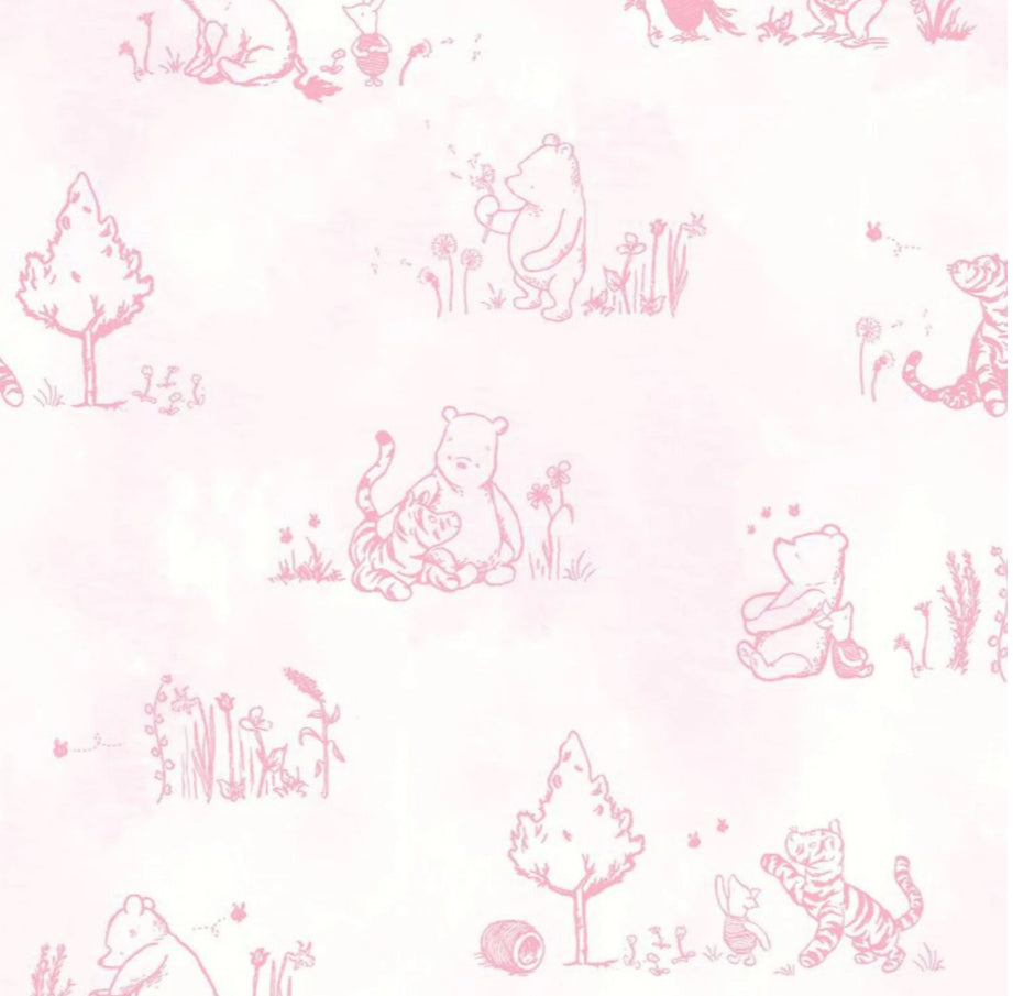 Magnetic Me Sweeter Than Hunny Little Baby Dress+Diaper Cover Set