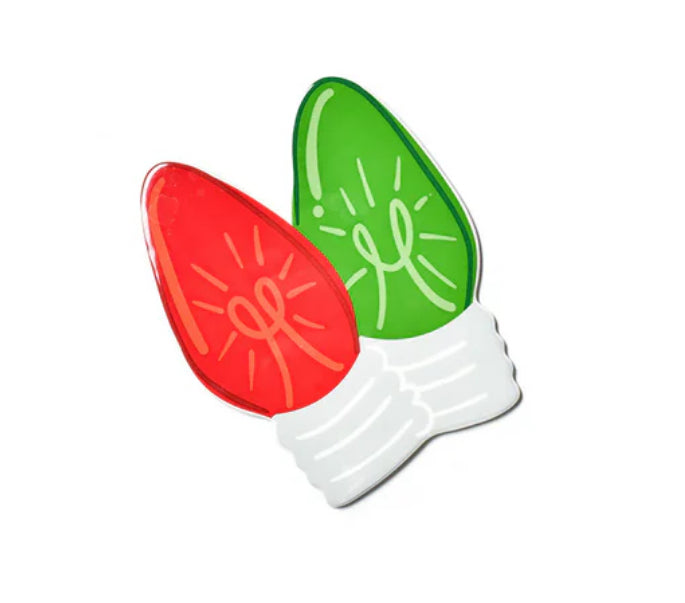 Happy Everything Bright Bulbs Mini Attachment