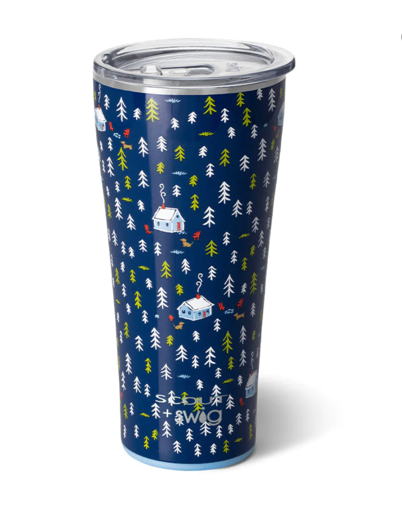 Swig Cozy Cabin Tumbler (22 oz)