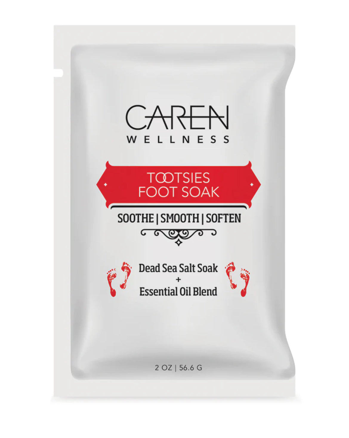 Caren Tootsies Foot Soak (2 oz)