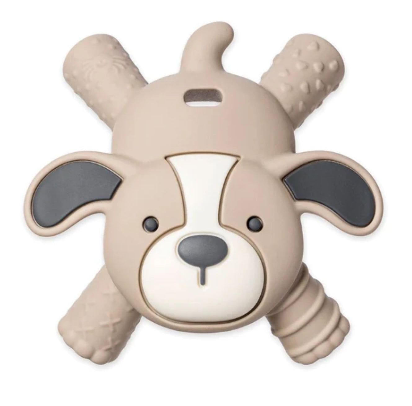 Itzy Ritzy Molar Teether-Puppy