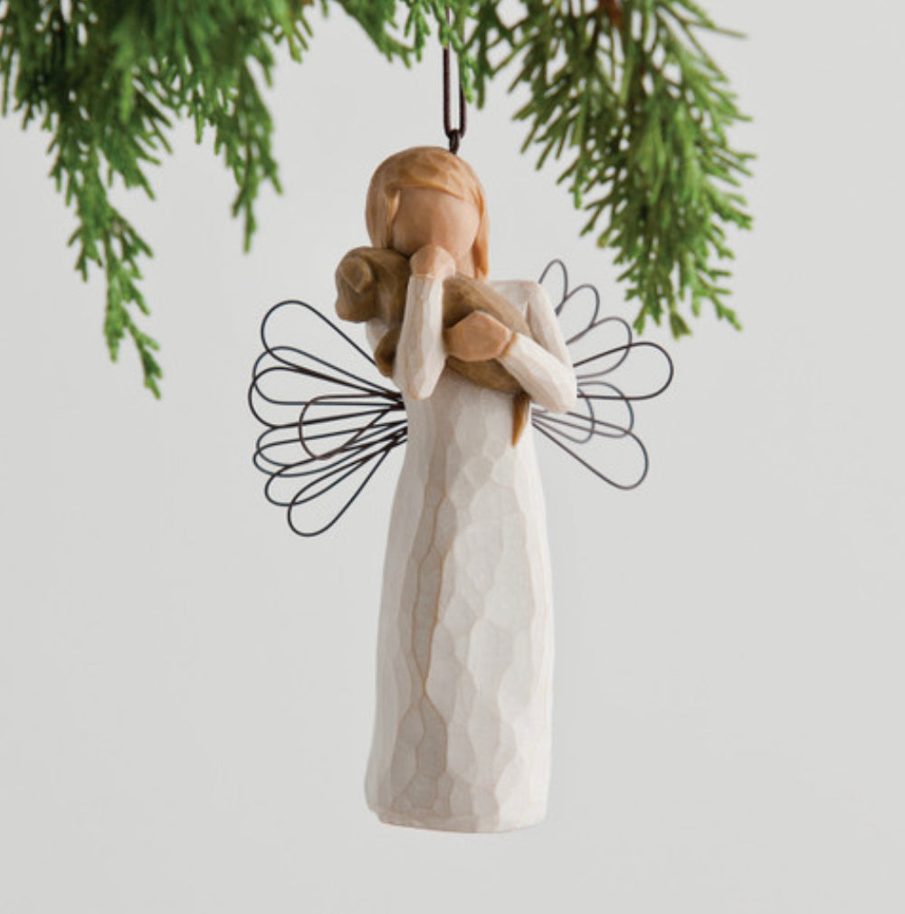 Willow Tree Angel of Friendship Ornament