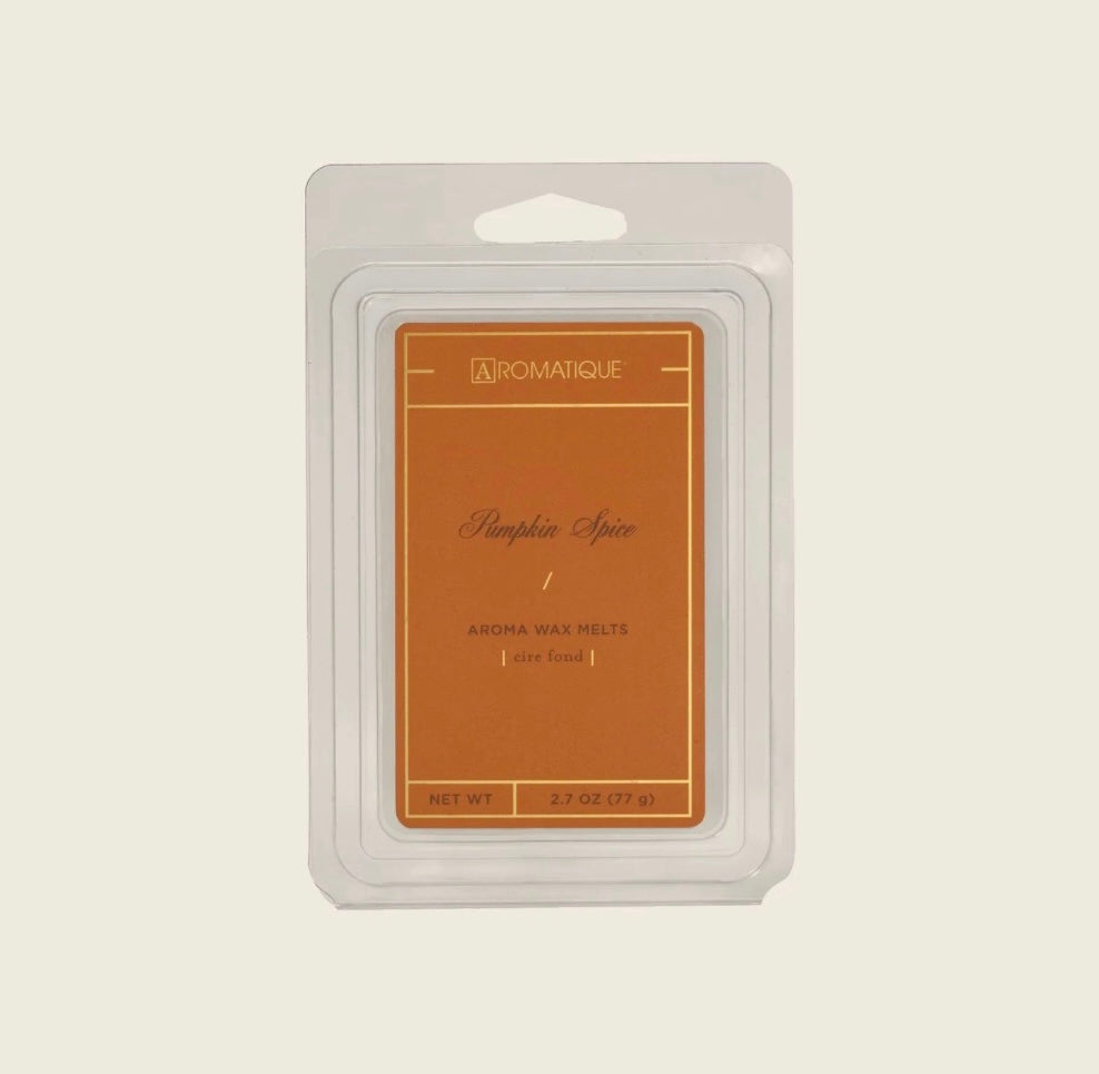 Aromatique Wax Melts-Pumpkin Spice