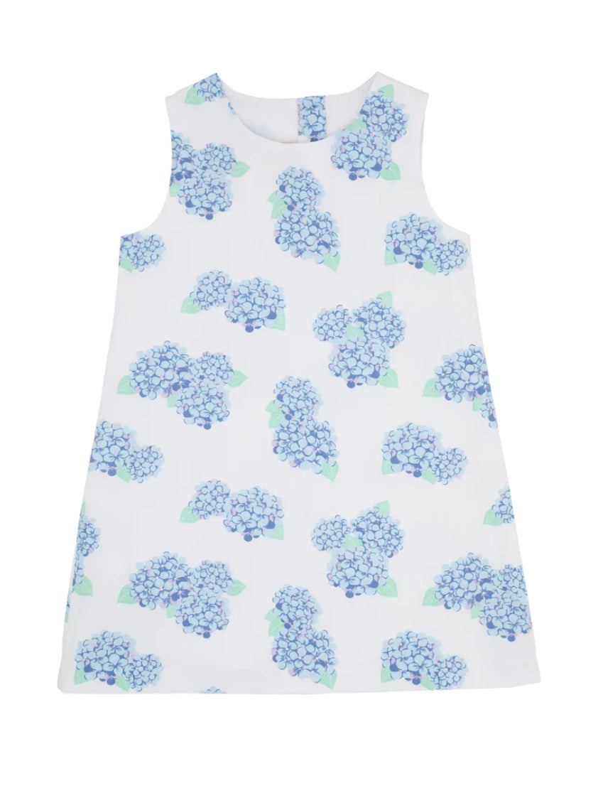 Beaufort Bonnet Annie Apron Dress-Happiest Hydrangeas