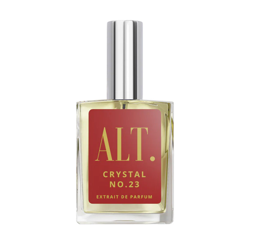 ALT. Fragrances 60ML/2oz-Crystal No 23