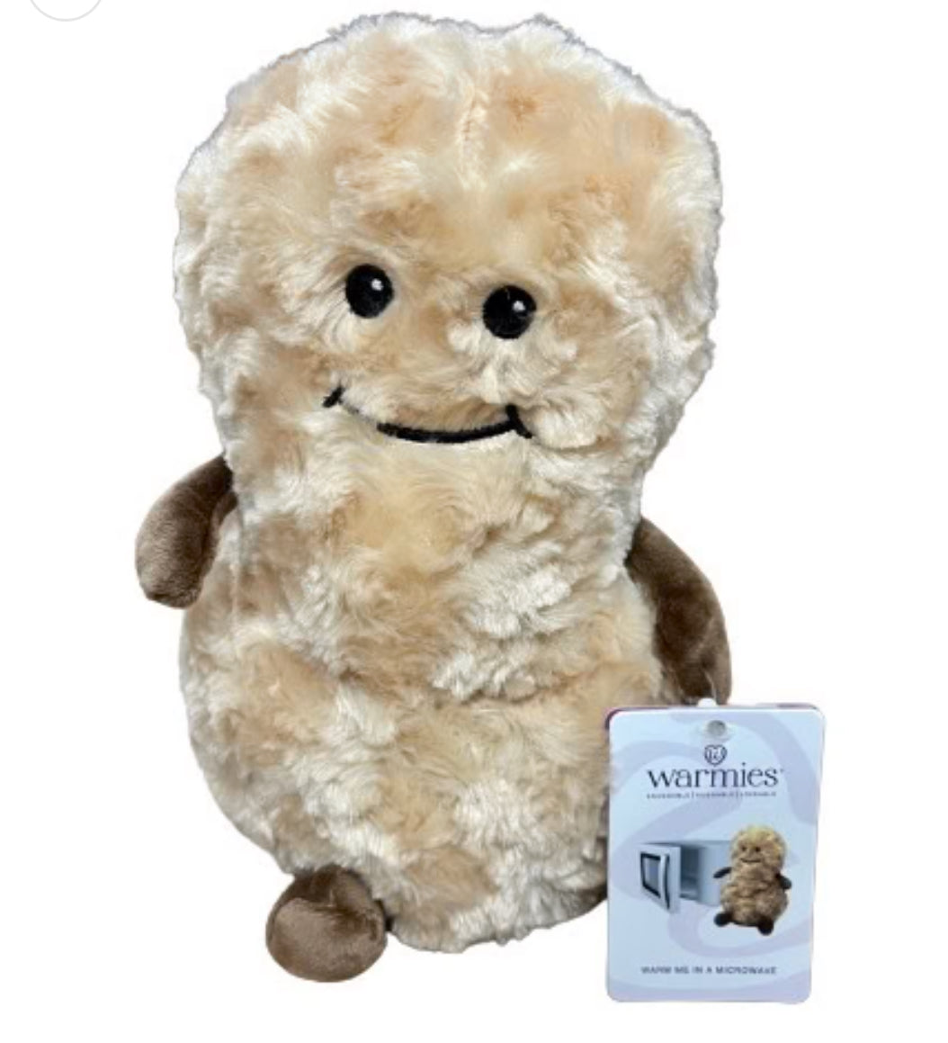 Warmies-Peanut