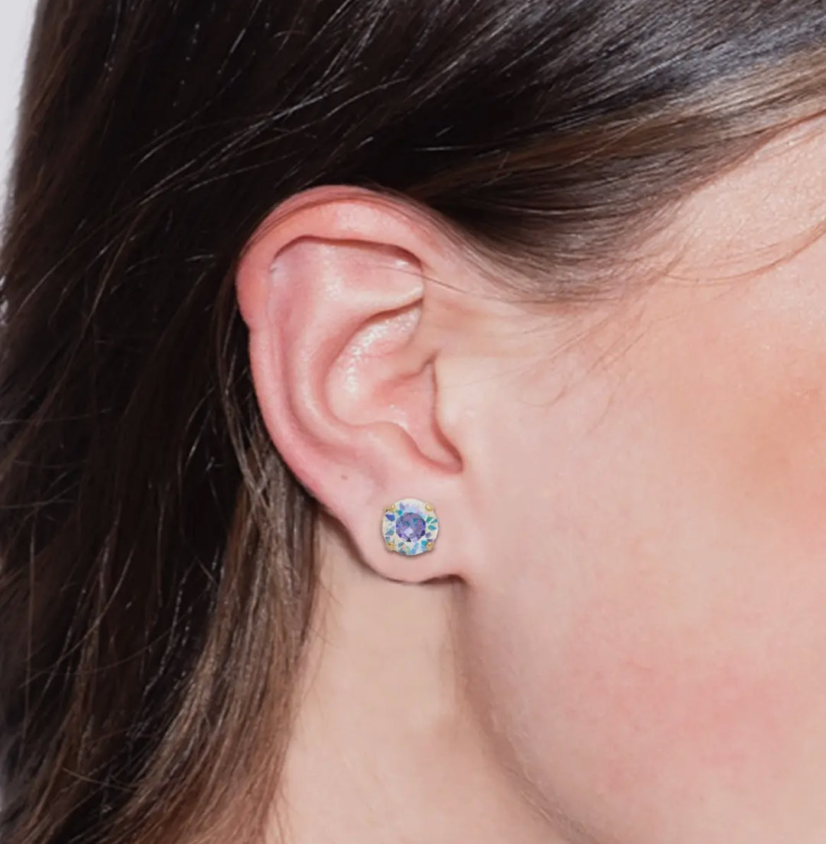 Sorrelli London Stud Earrings-Vibrant