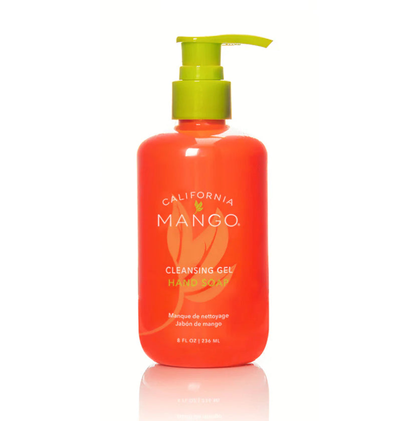 California Mango Hand Soap (8 oz)