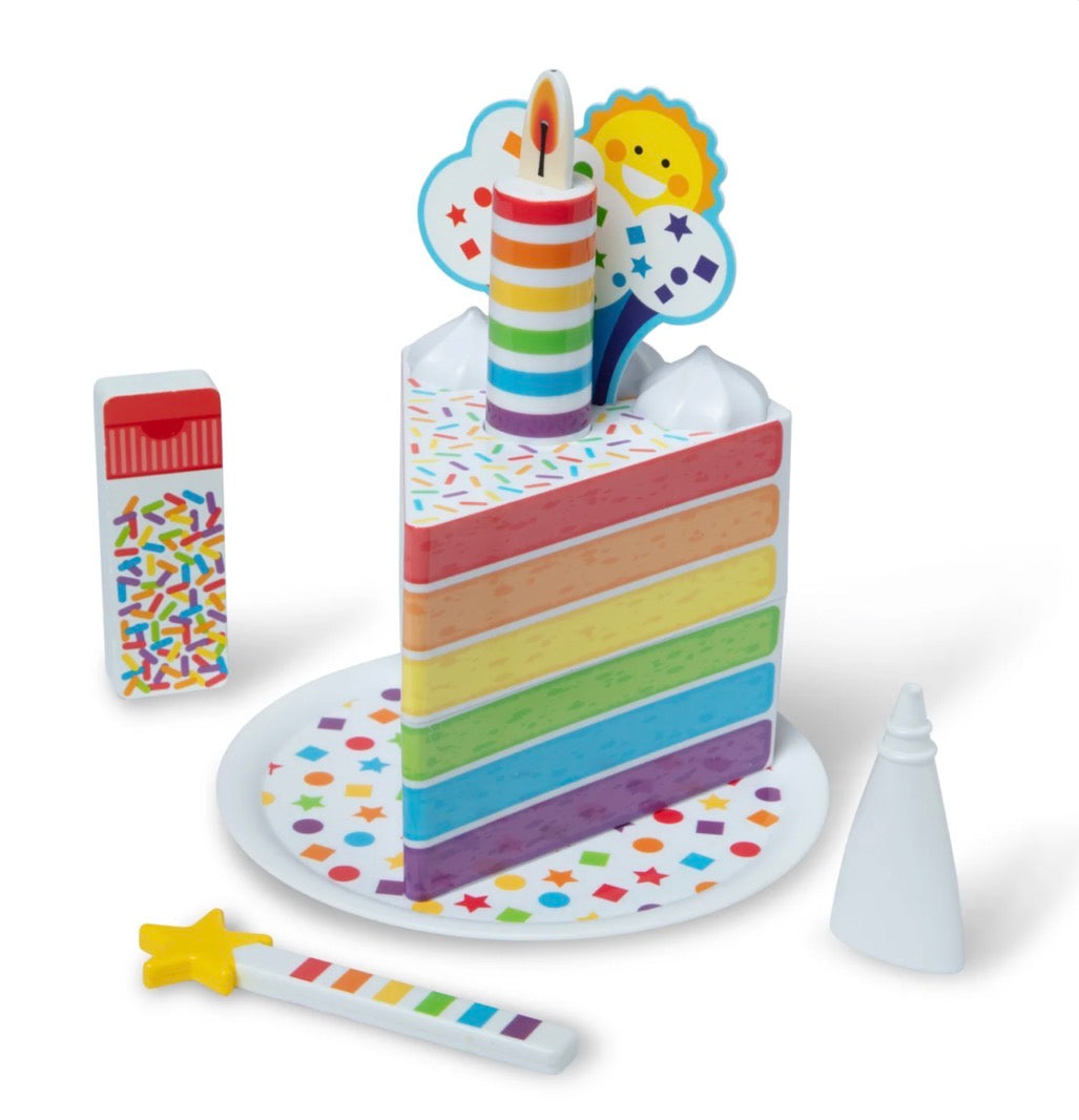 Melissa & Doug Birthday Surprise Keepsake Box