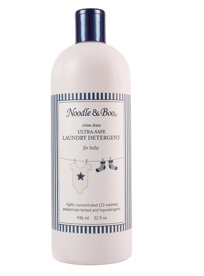 Noodle & Boo Laundry Detergent (32 oz)