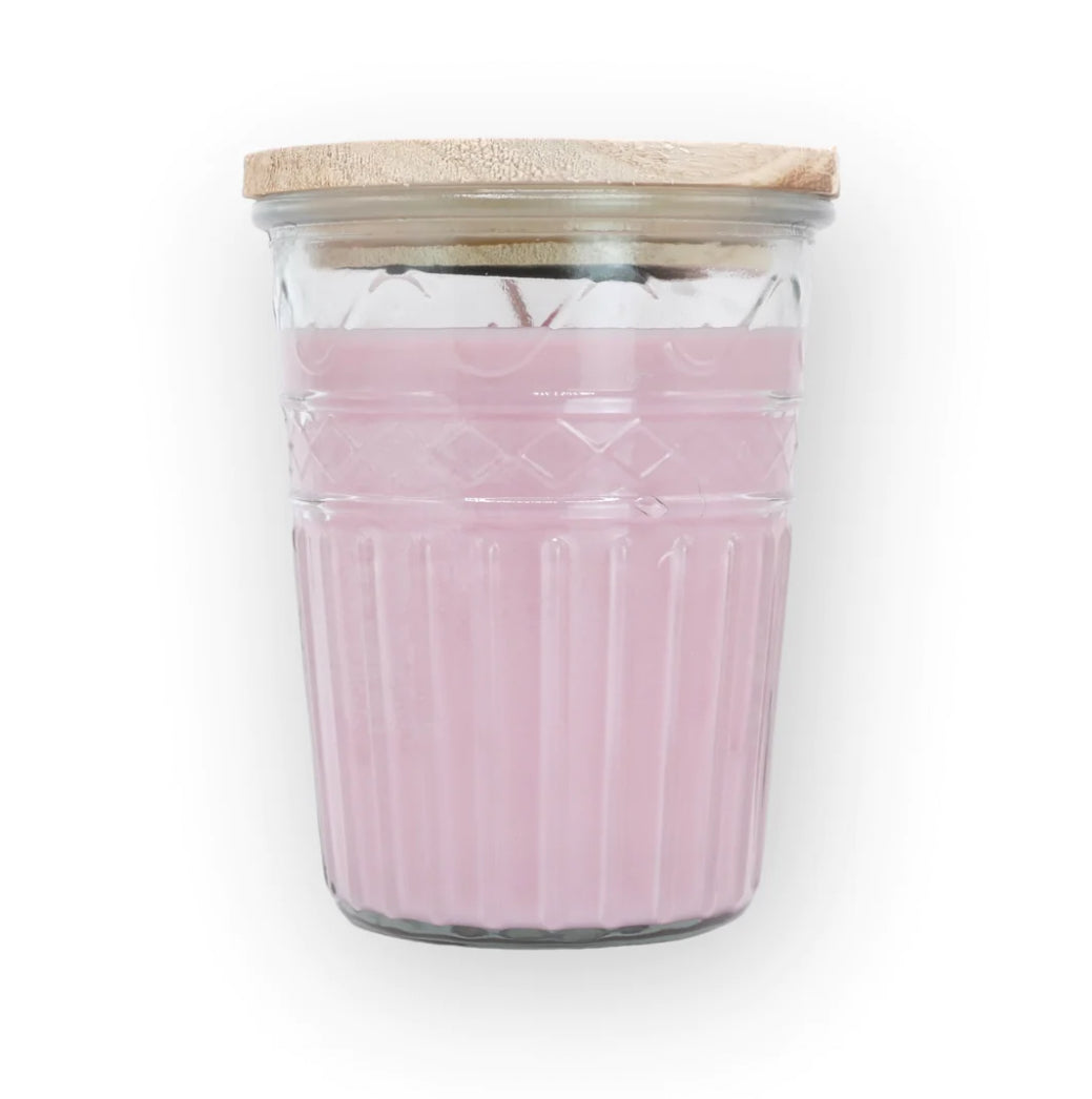 Swan Creek Candle Co. Timeless Jar 12 oz-Summer Melon