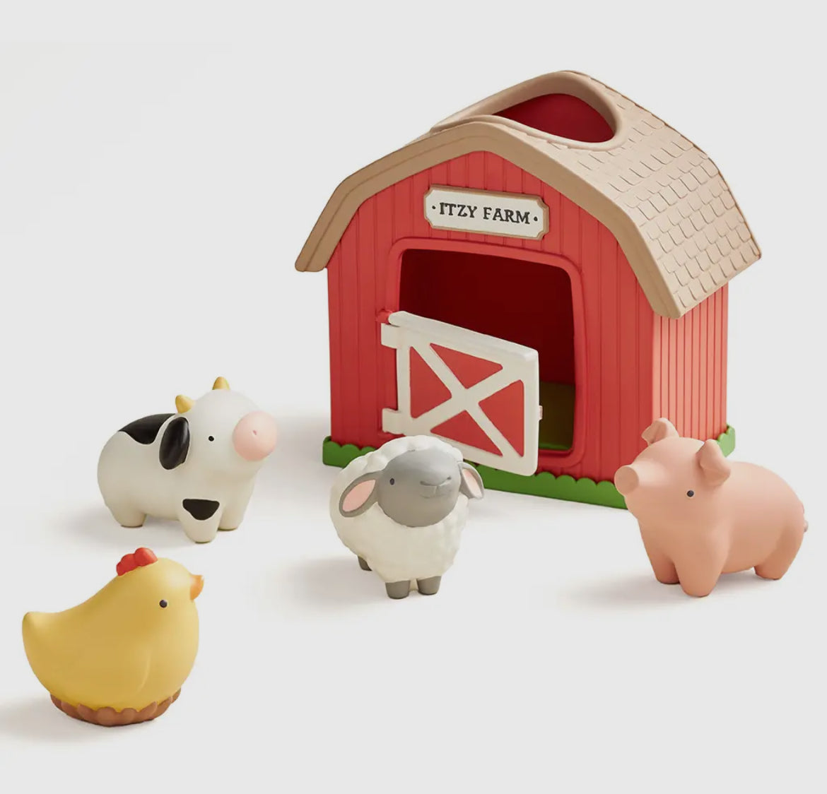 Itzy Ritzy Itzy Play Barn