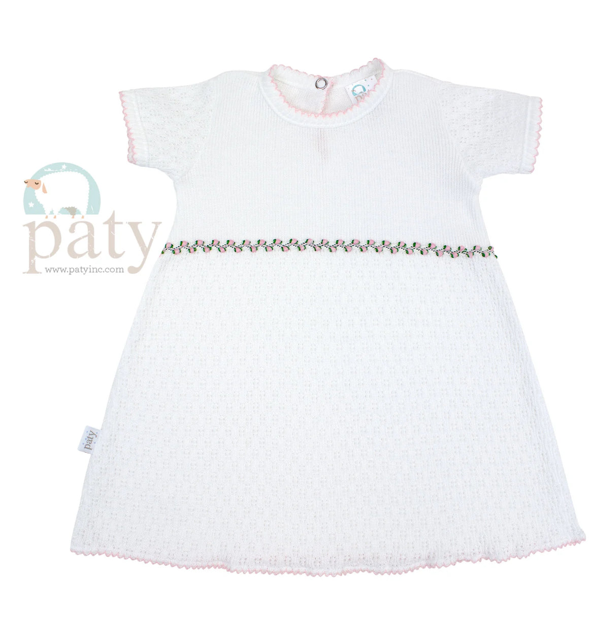 Paty Knit Dress-Ruth