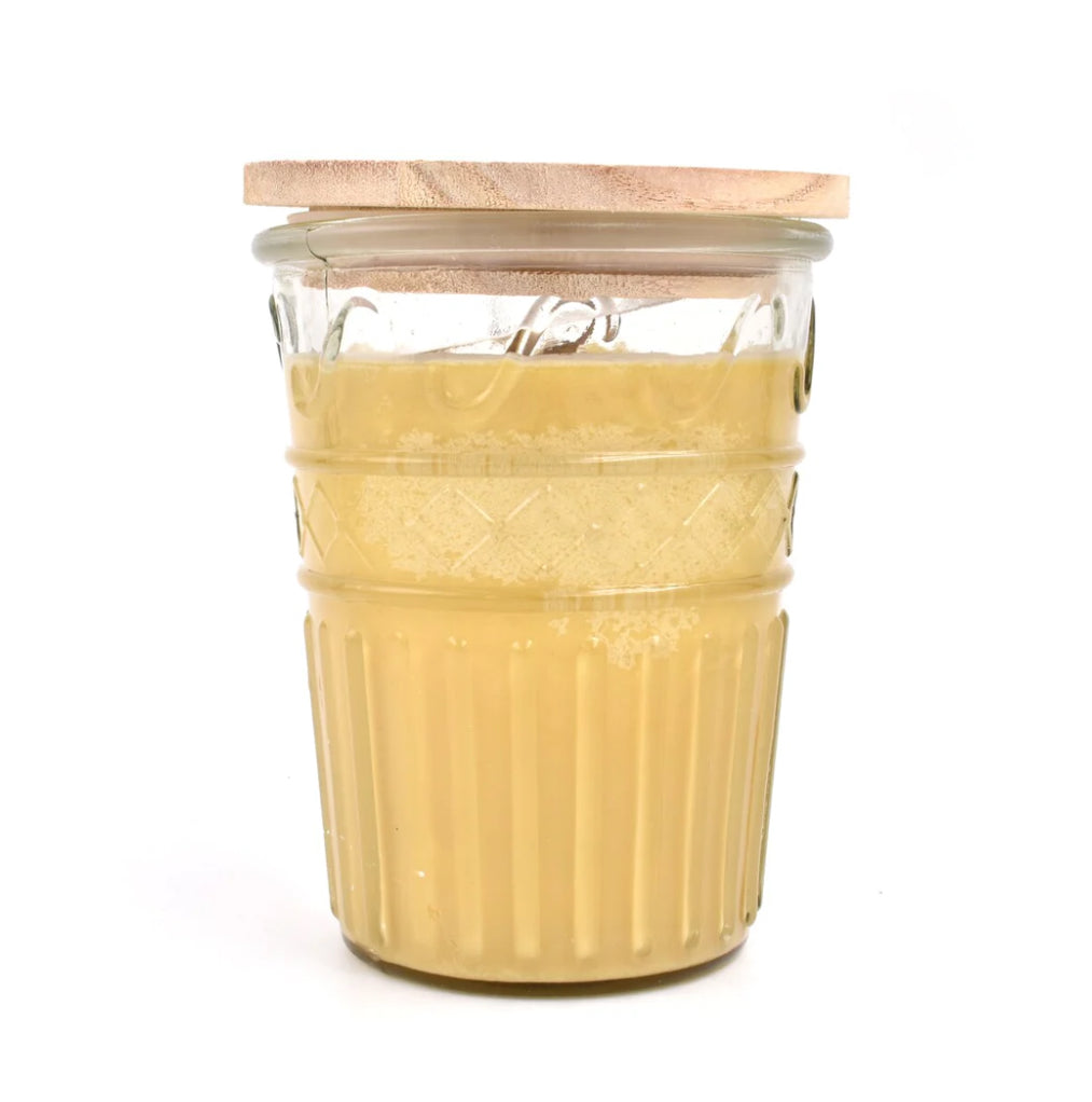 Swan Creek Candle Co. Timeless Jar 12 oz-Warm Cinnamon Buns