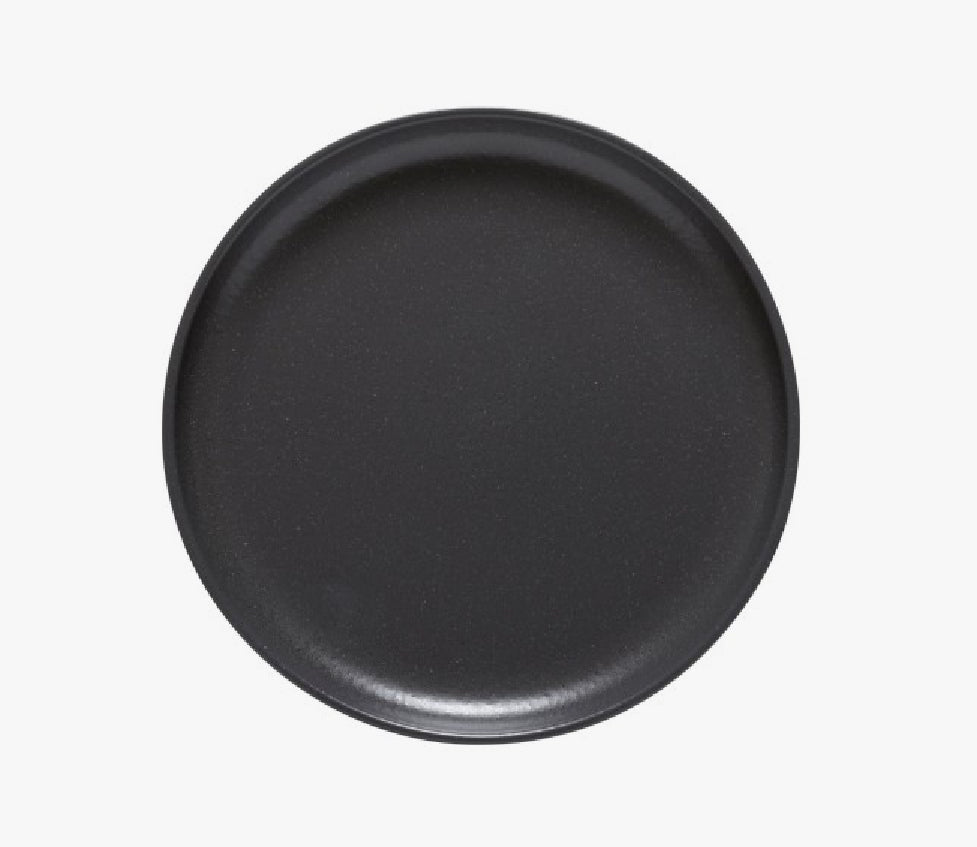 Casafina Pacifica 9” Salad Plate-Seed Gray