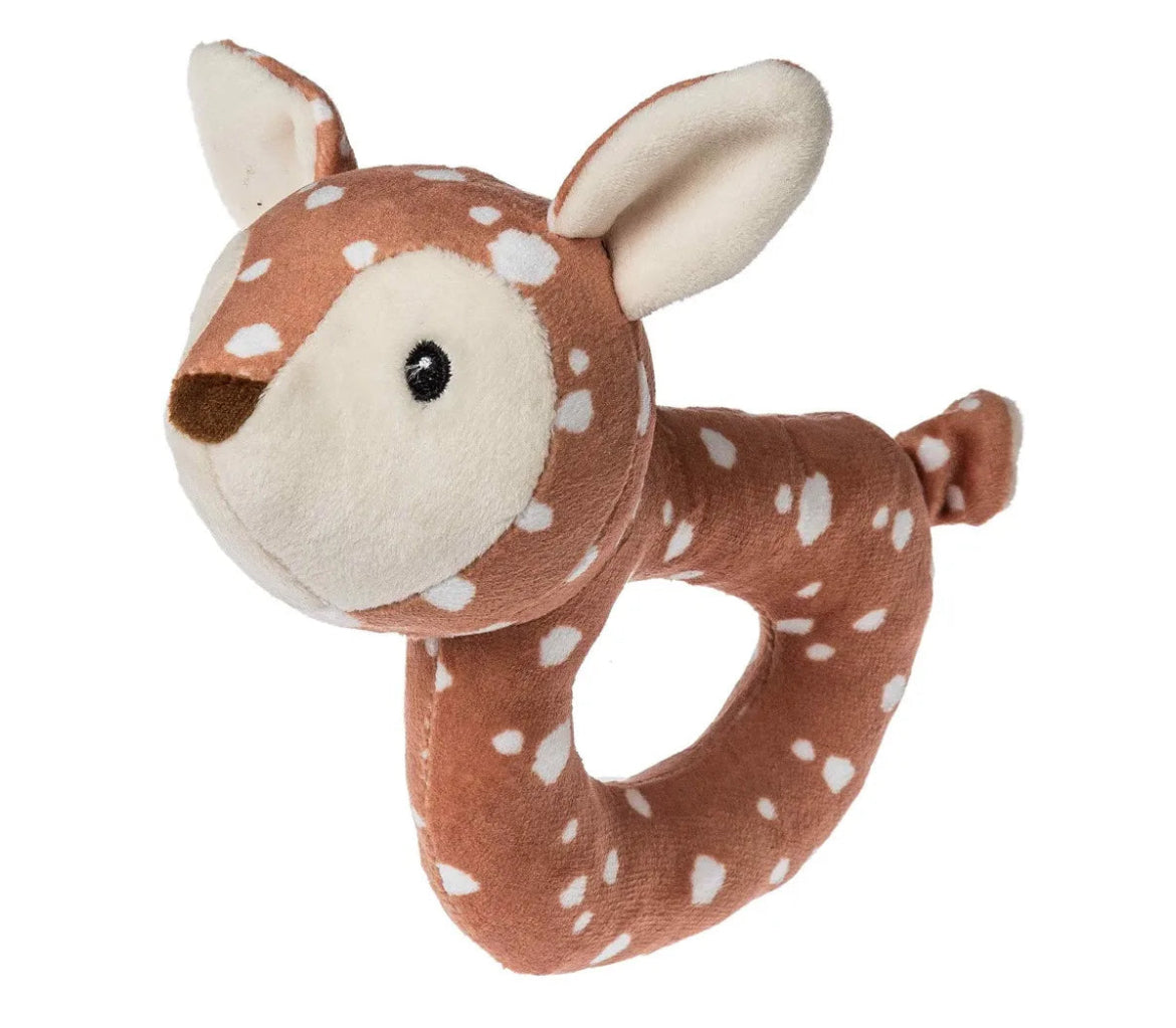 Mary Meyer Leika Little Fawn Rattle