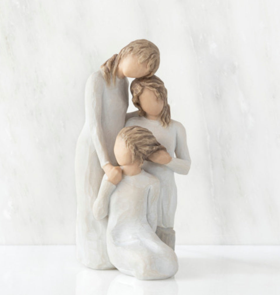 Willow Tree-Our Healing Touch