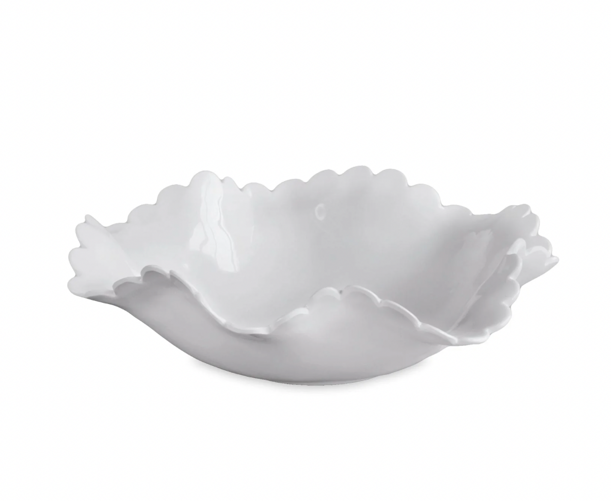Beatriz Ball VIDA Colette Small Bowl-White