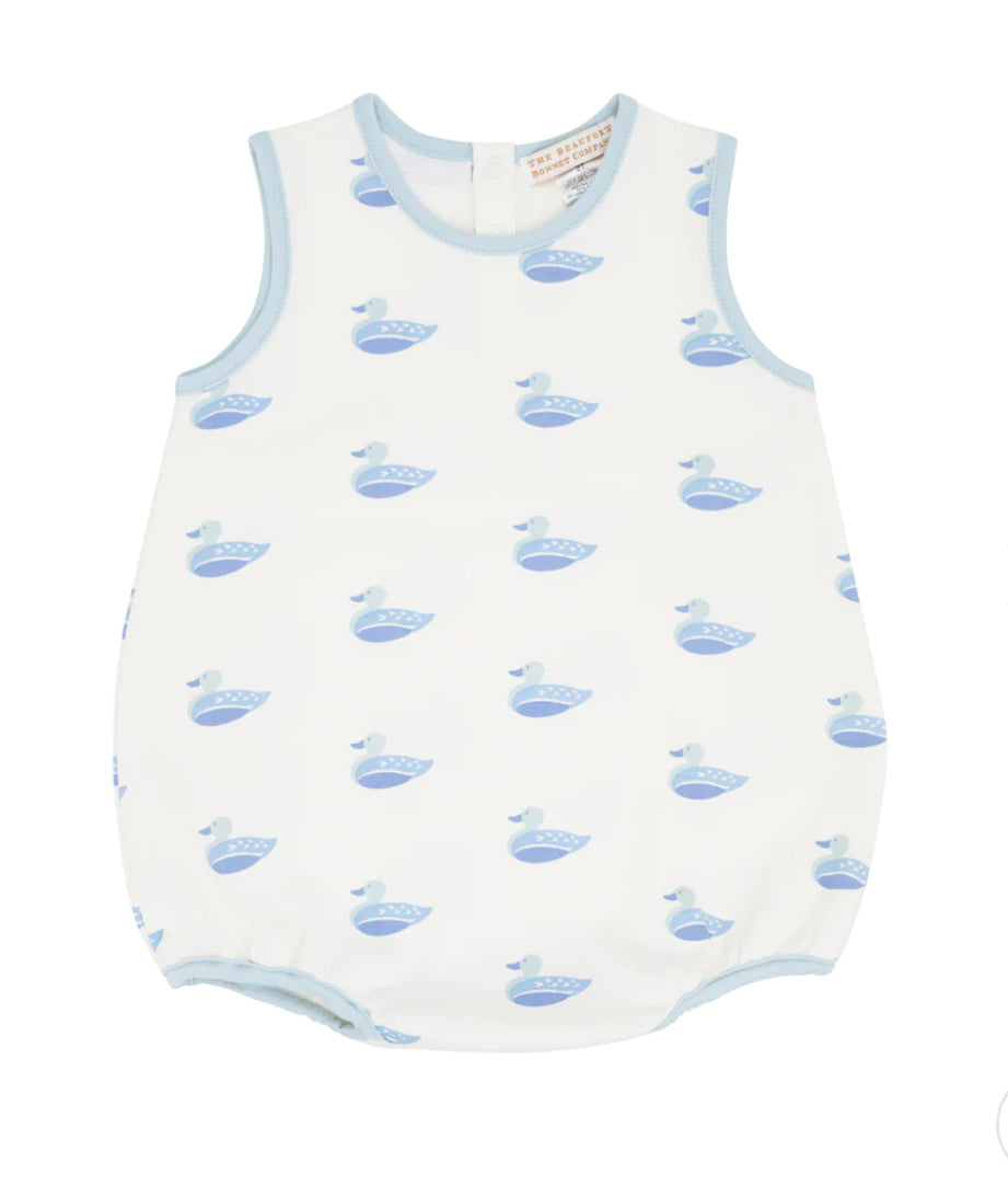 Beaufort Bonnet Patton Play Bubble-Merrimack Quack Quacks With Buckhead Blue