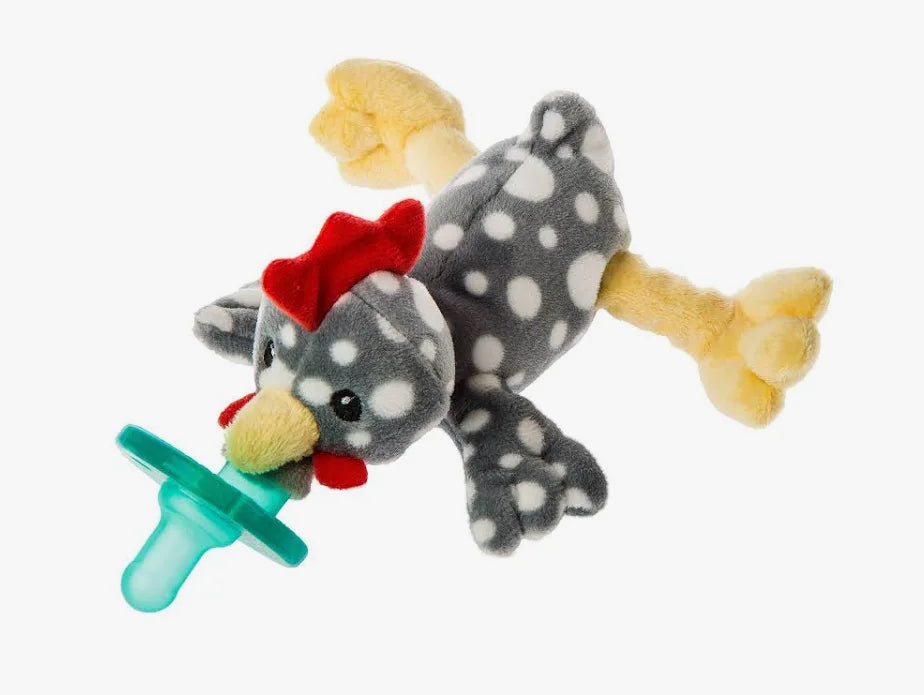 Mary Meyer Rocky Chicken WubbaNub Pacifier