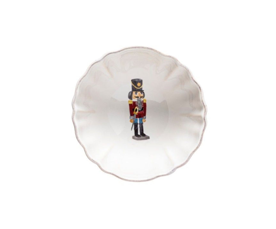 Casafina Soup/Cereal Bowl-6'' Nutcracker