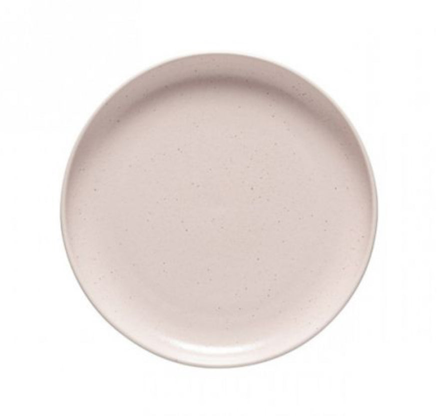 Casafina Pacifica 9” Salad Plate-Marshmallow