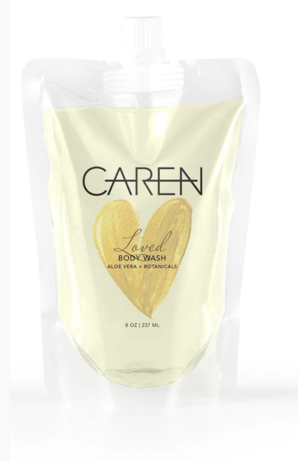 Caren Body Wash-Loved